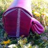 Sac " Le coffret pourpre"