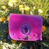 Sac " Le coffret pourpre"
