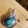 20260429_162314 Talisman "Mémoires de voyageurs" , turquoise d'Iran