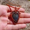 Talisman "Eclats du Silence" ,Quartz à inclusions de micas