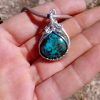 20260521_153823 Talisman "Mémoires de voyageurs" , turquoise d'Iran