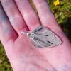 Talisman "Epine de Minuit" , Quartz tourmaliné