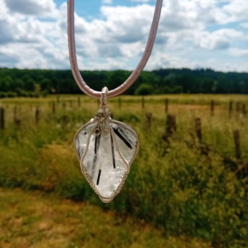 20260601_151713 Talisman "Epine de Minuit" , Quartz tourmaliné